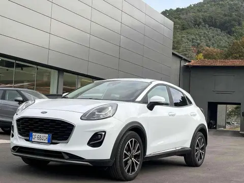 Annonce FORD PUMA Hybride 2021 d'occasion 