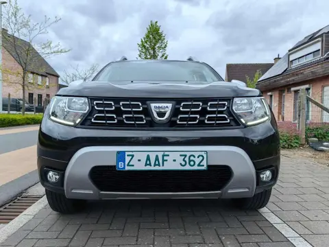 Used DACIA DUSTER Petrol 2021 Ad 