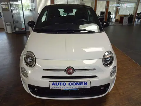 Annonce FIAT 500 Essence 2021 d'occasion 