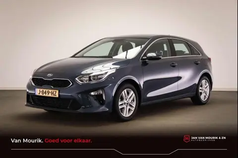 Used KIA CEED Petrol 2020 Ad 