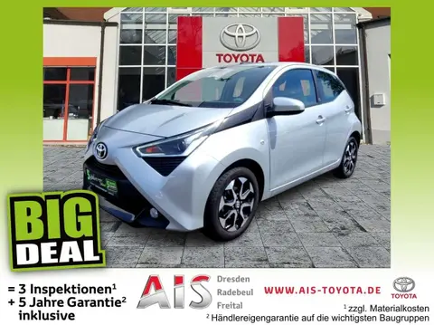 Annonce TOYOTA AYGO Essence 2020 d'occasion 