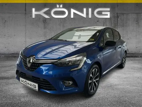 Used RENAULT CLIO Petrol 2022 Ad 