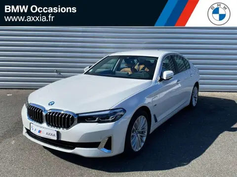 Used BMW SERIE 5  2022 Ad 