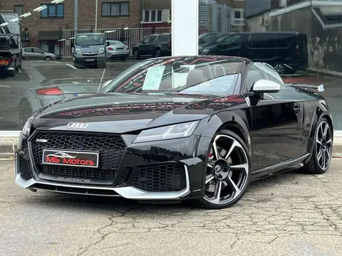 Annonce AUDI TT RS Essence 2019 d'occasion 