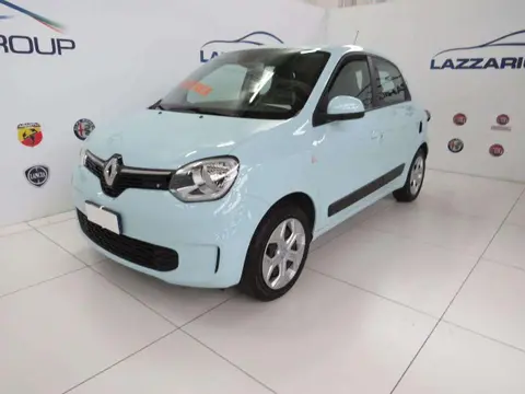 Used RENAULT TWINGO Electric 2021 Ad 