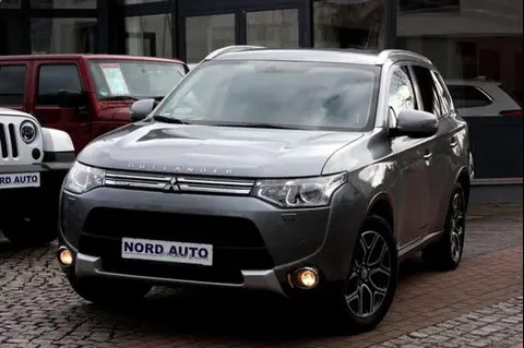 Annonce MITSUBISHI OUTLANDER Hybride 2015 d'occasion 