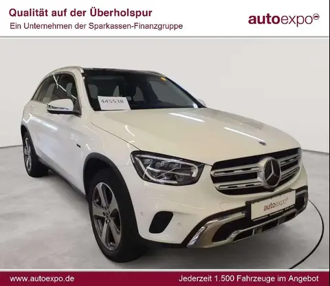 Used MERCEDES-BENZ CLASSE GLC Hybrid 2021 Ad Germany