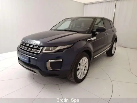 Annonce LAND ROVER RANGE ROVER EVOQUE Diesel 2016 d'occasion 