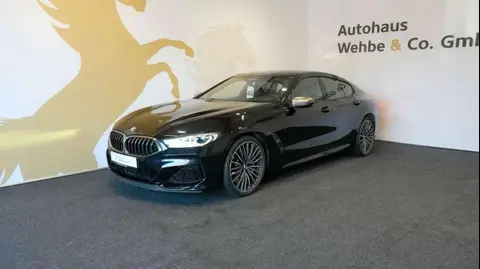 Annonce BMW M850 Essence 2019 d'occasion 