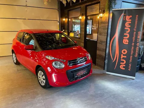 Annonce CITROEN C1 Essence 2020 d'occasion 