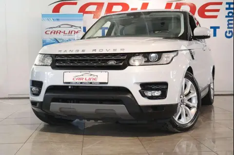 Used LAND ROVER RANGE ROVER SPORT Diesel 2015 Ad 