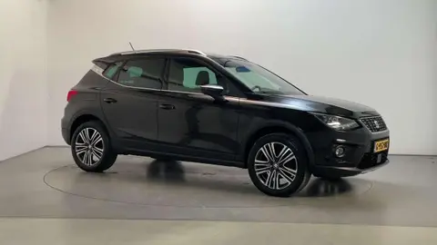 Used SEAT ARONA Petrol 2019 Ad 