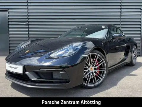 Used PORSCHE 718 Petrol 2024 Ad 