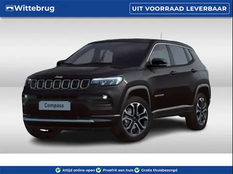 Annonce JEEP COMPASS Hybride 2024 d'occasion 