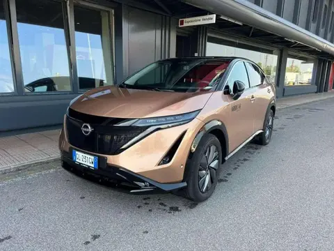 Annonce NISSAN ARIYA Électrique 2022 d'occasion 