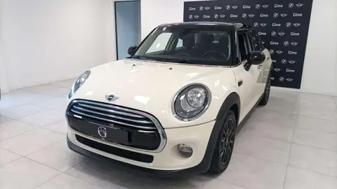 Annonce MINI COOPER Diesel 2015 d'occasion 