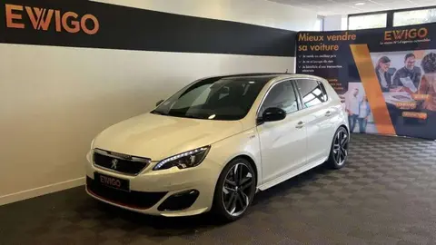 Annonce PEUGEOT 308 Essence 2017 d'occasion 