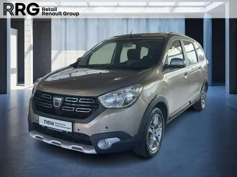 Annonce DACIA LODGY Essence 2020 d'occasion 