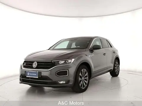 Used VOLKSWAGEN T-ROC Diesel 2021 Ad 