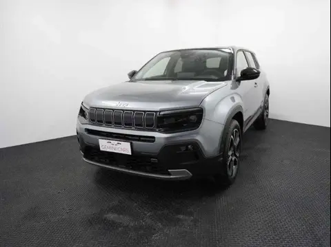 Annonce JEEP AVENGER Essence 2024 d'occasion 