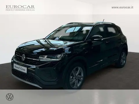 Annonce VOLKSWAGEN T-CROSS Essence 2024 d'occasion 