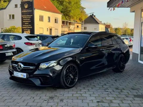 Used MERCEDES-BENZ CLASSE E Petrol 2018 Ad 