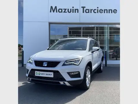 Used SEAT ATECA Petrol 2019 Ad 