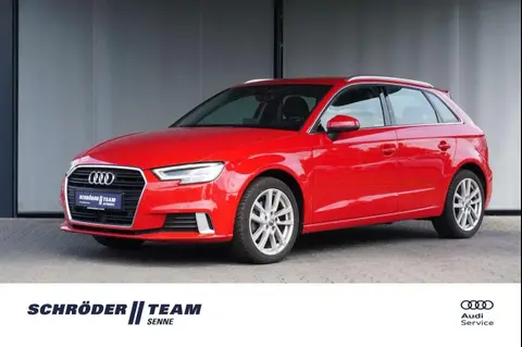 Used AUDI A3 Petrol 2018 Ad Germany