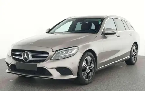 Annonce MERCEDES-BENZ CLASSE C Diesel 2021 d'occasion 