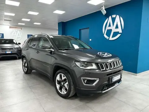 Annonce JEEP COMPASS GPL 2019 d'occasion 