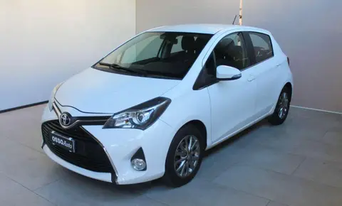 Annonce TOYOTA YARIS Essence 2016 d'occasion 