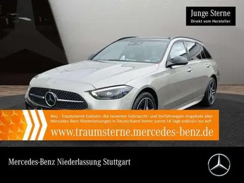 Used MERCEDES-BENZ CLASSE C Hybrid 2022 Ad 