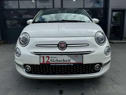 Used FIAT 500 Petrol 2018 Ad 