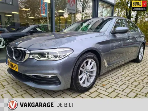 Annonce BMW SERIE 5 Essence 2018 d'occasion 