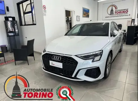 Annonce AUDI A3 Essence 2023 d'occasion 