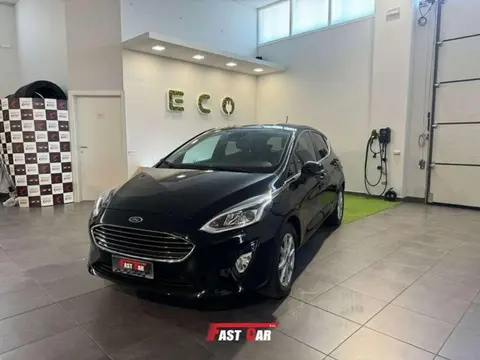 Annonce FORD FIESTA GPL 2021 d'occasion 