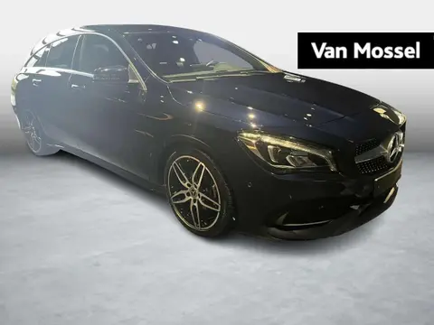 Annonce MERCEDES-BENZ CLASSE CLA Diesel 2018 d'occasion 