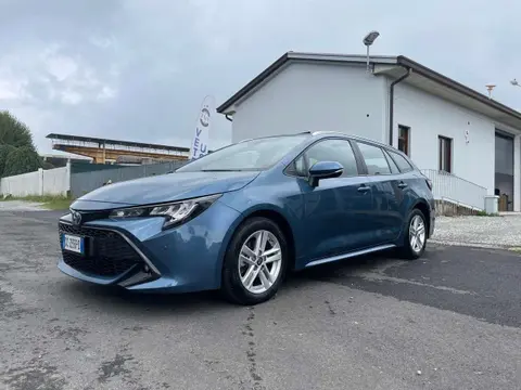 Annonce TOYOTA COROLLA Hybride 2020 d'occasion 