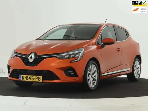 Annonce RENAULT CLIO Essence 2021 d'occasion 