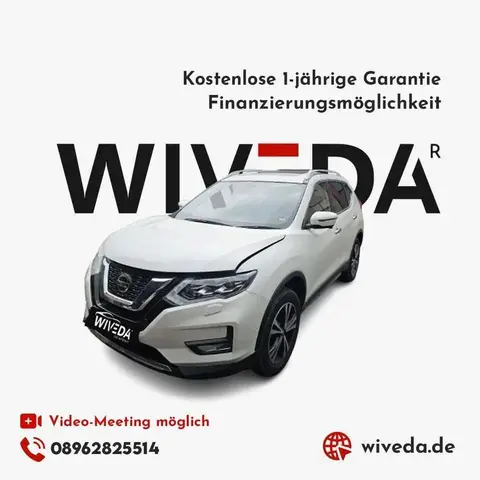 Used NISSAN X-TRAIL Petrol 2020 Ad 