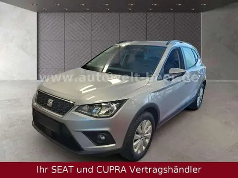 Used SEAT ARONA Petrol 2021 Ad 