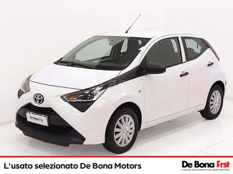 Used TOYOTA AYGO LPG 2022 Ad 