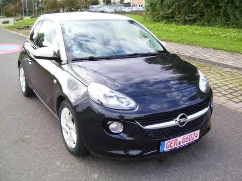 Annonce OPEL ADAM Essence 2015 d'occasion 