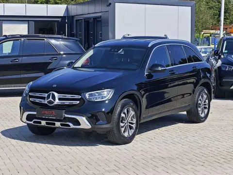 Annonce MERCEDES-BENZ CLASSE GLC Diesel 2019 d'occasion Allemagne