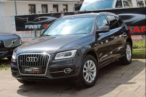 Annonce AUDI Q5 Diesel 2015 d'occasion 