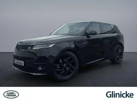 Annonce LAND ROVER RANGE ROVER SPORT Hybride 2024 d'occasion 