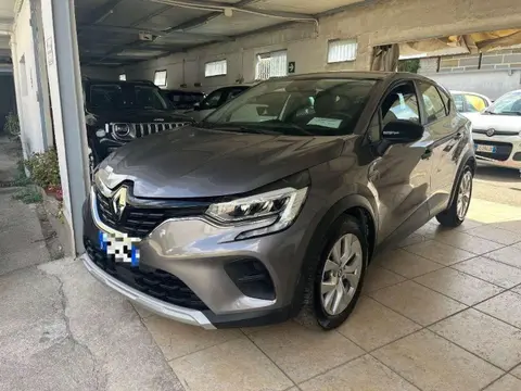 Used RENAULT CAPTUR Petrol 2021 Ad 