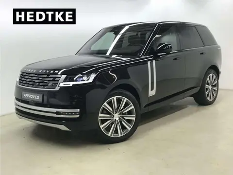 Annonce LAND ROVER RANGE ROVER Essence 2023 d'occasion 