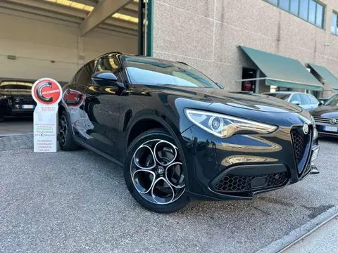 Used ALFA ROMEO STELVIO Petrol 2019 Ad 