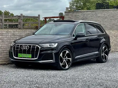 Annonce AUDI Q7 Diesel 2020 d'occasion Belgique